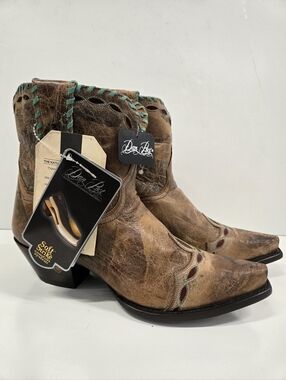 NWT Dan Post Livie Boots SZ 8.5